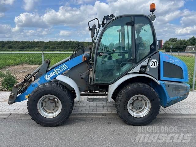 Kramer 750 Chargeuse sur pneus