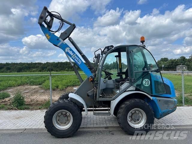 Kramer 750 Chargeuse sur pneus