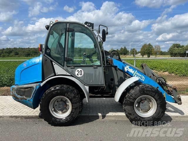 Kramer 750 Chargeuse sur pneus