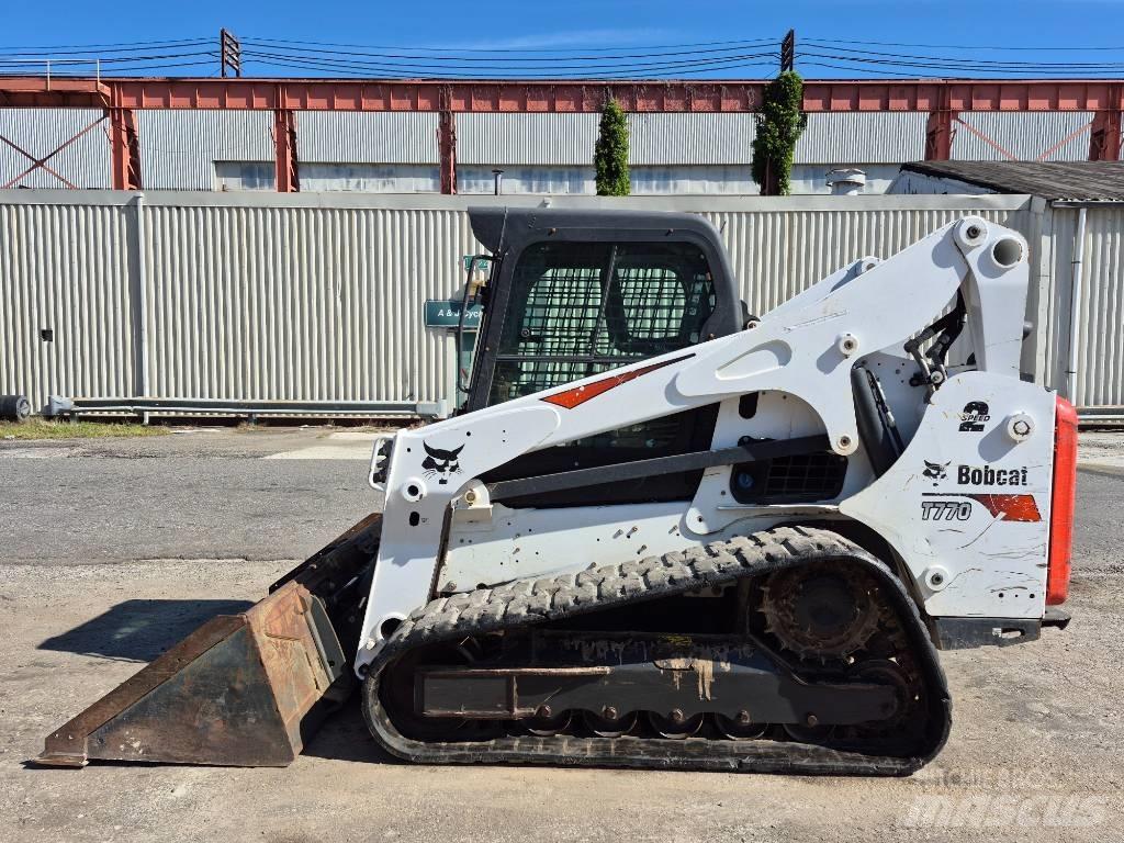 Bobcat T 770 Chargeuse compacte