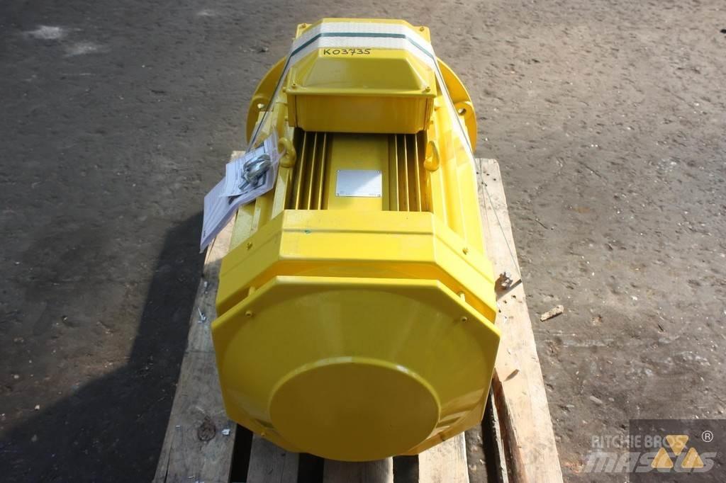ABB 55KW Moteur