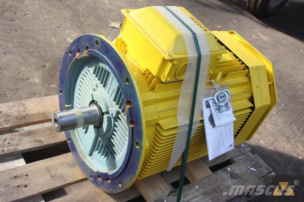 ABB 55KW Moteur