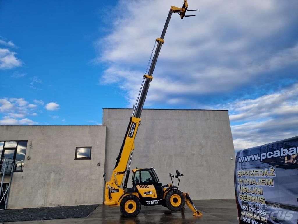 JCB 540-170 BC52 Chariot télescopique