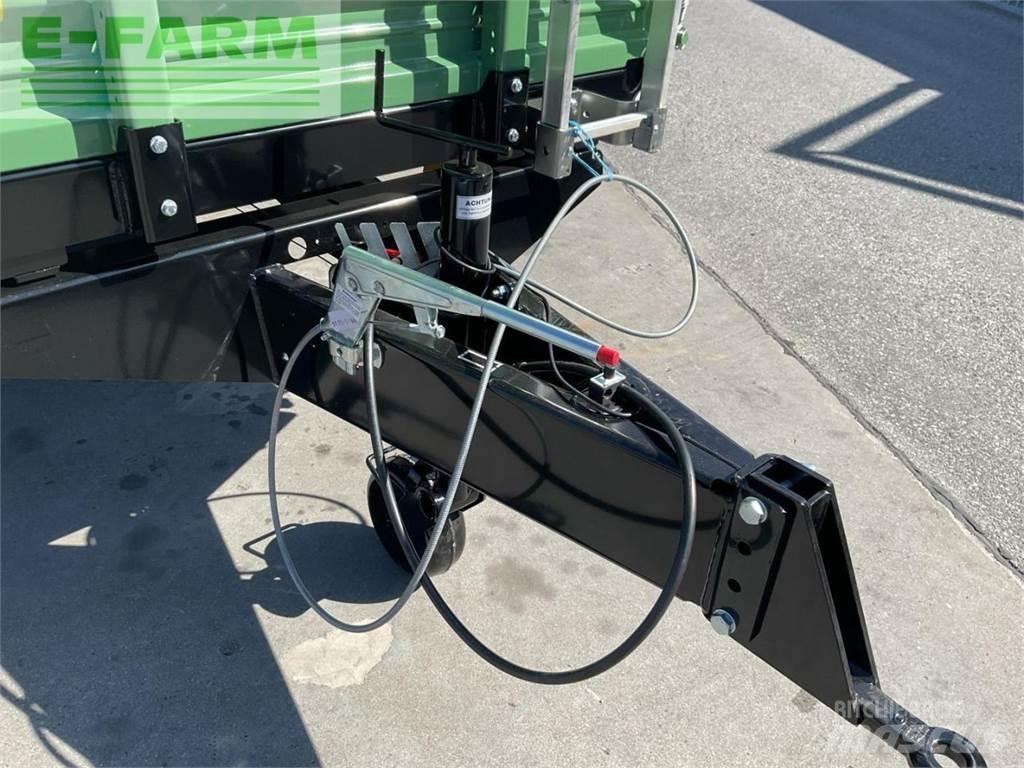 Brantner E 6535 Remorque multi-usage