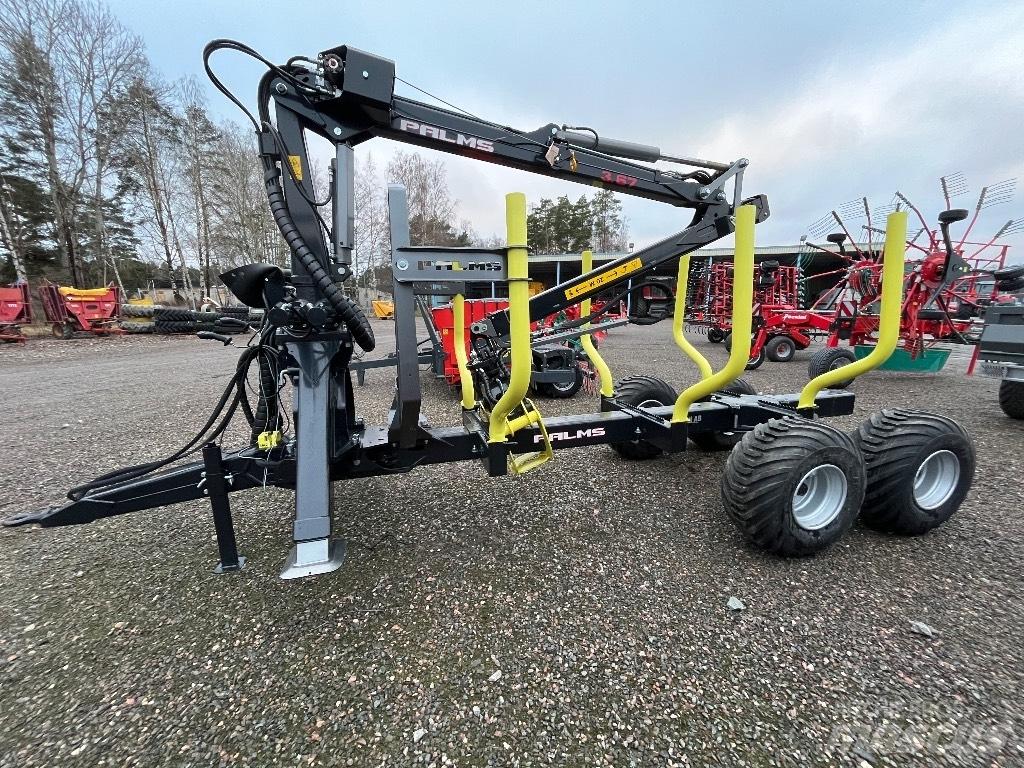 Palms P3.67-V9S Tracteurs forestiers