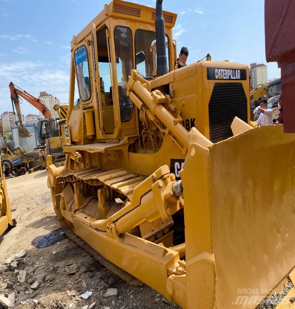 CAT D 8 K Bouteurs sur chenilles