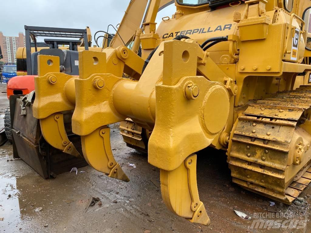 CAT D 8 K Bouteurs sur chenilles