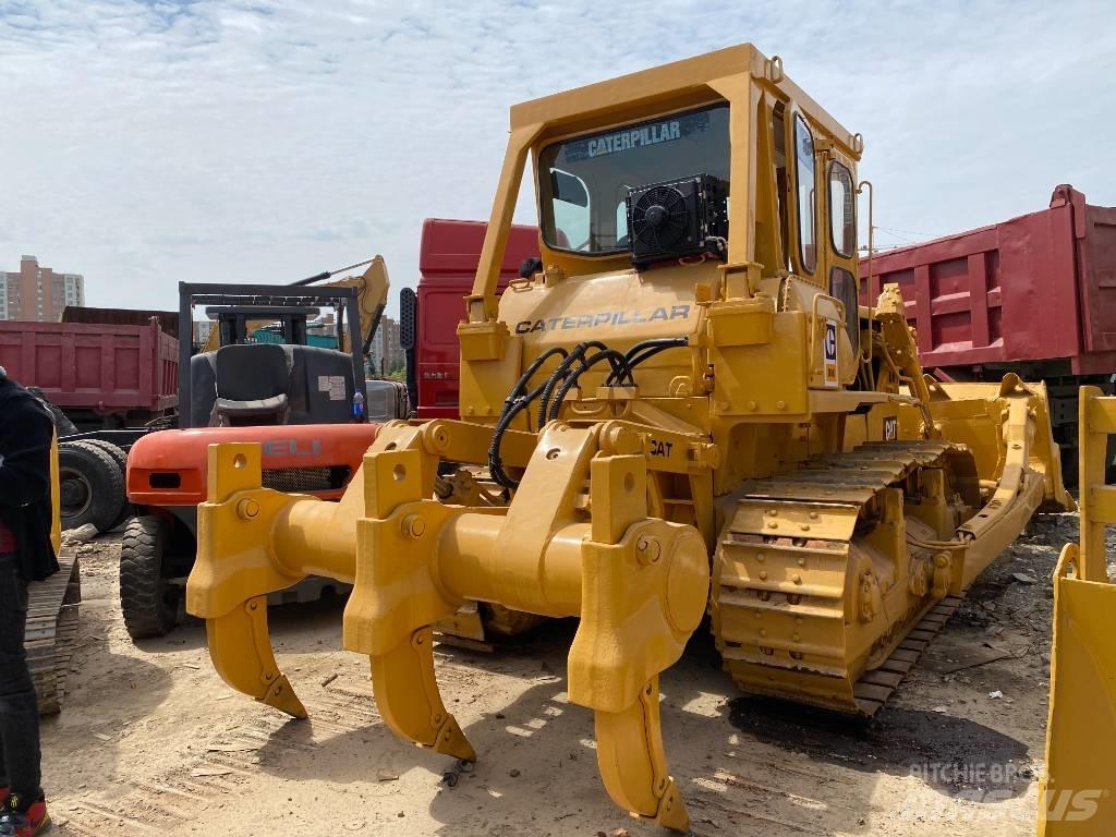 CAT D 8 K Bouteurs sur chenilles