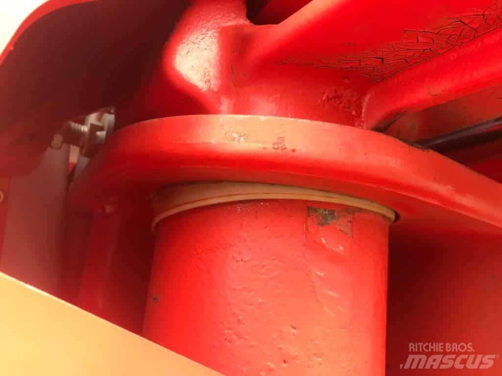 Kuhn GMD 3510 FF Faucheuse