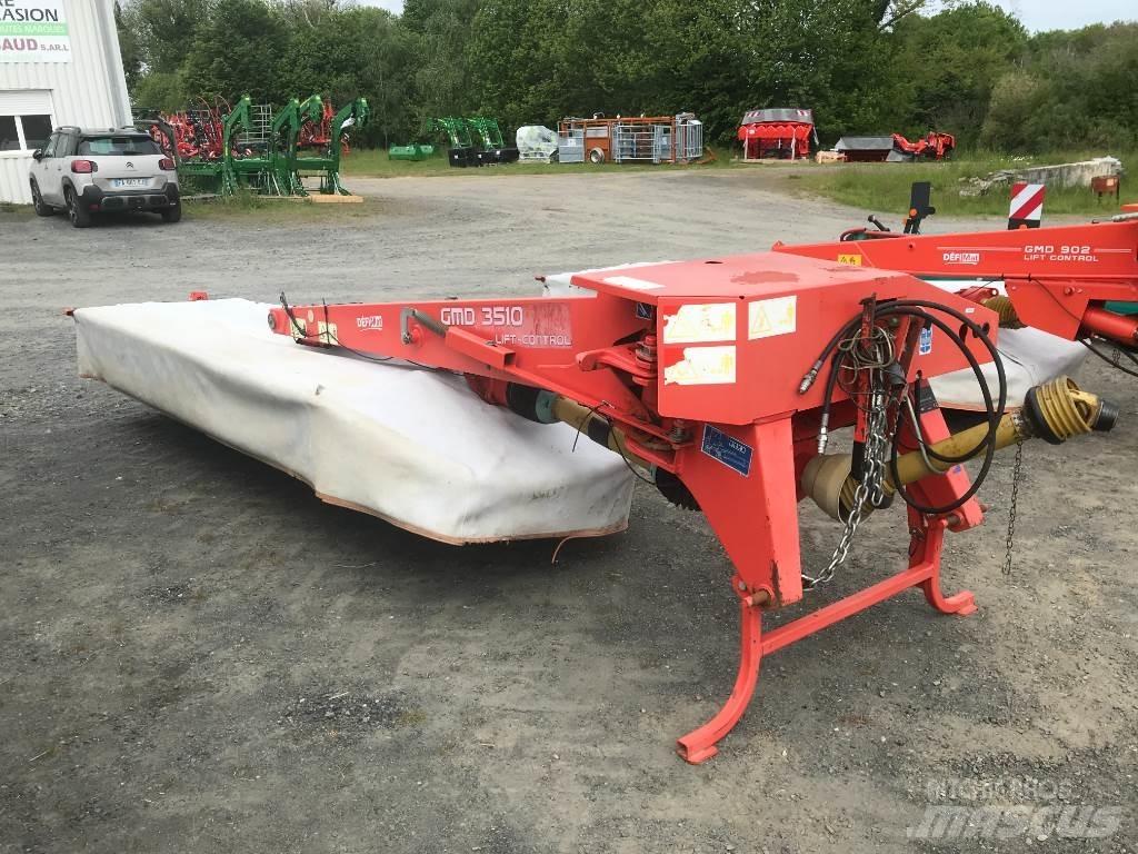 Kuhn GMD 3510 FF Faucheuse