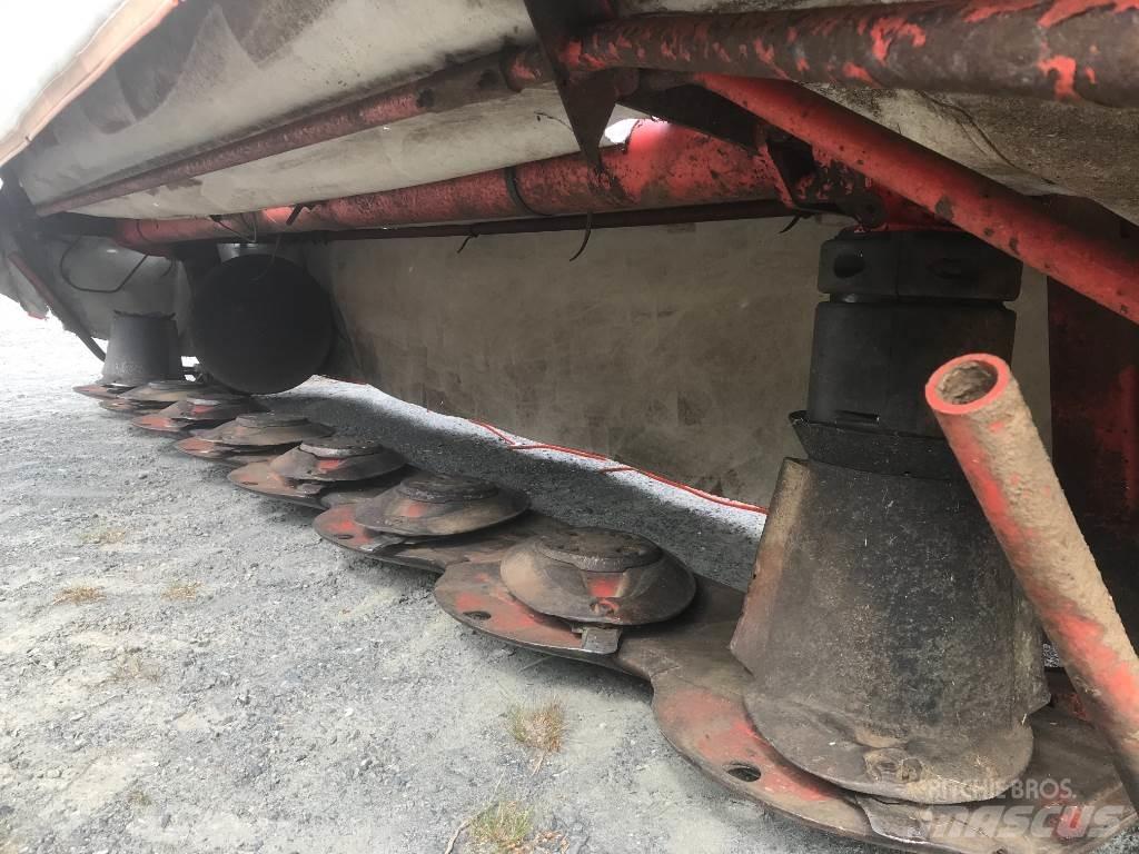 Kuhn GMD 3510 FF Faucheuse