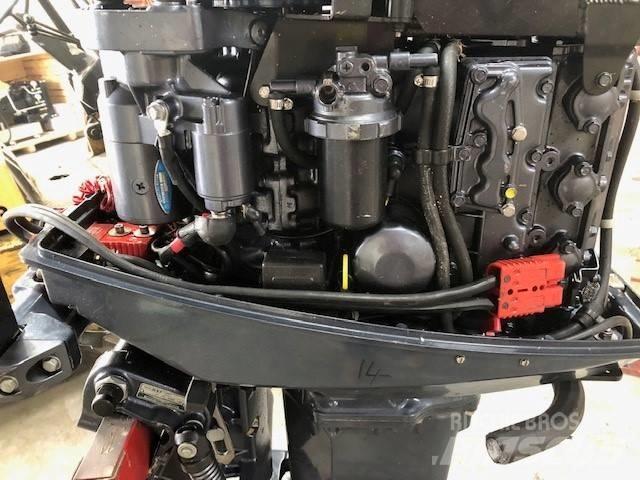 Yanmar outboard D 27 Unités de moteurs marin