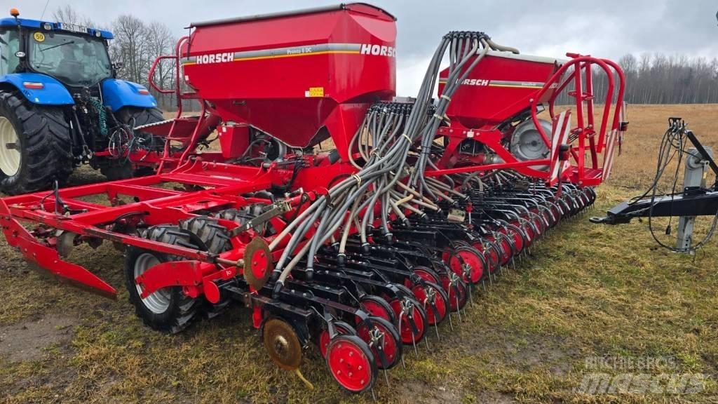 Horsch Pronto 6 DC Semoir
