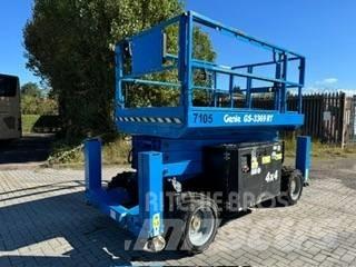 Genie GS3369 RT Nacelle ciseaux