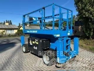 Genie GS3369 RT Nacelle ciseaux