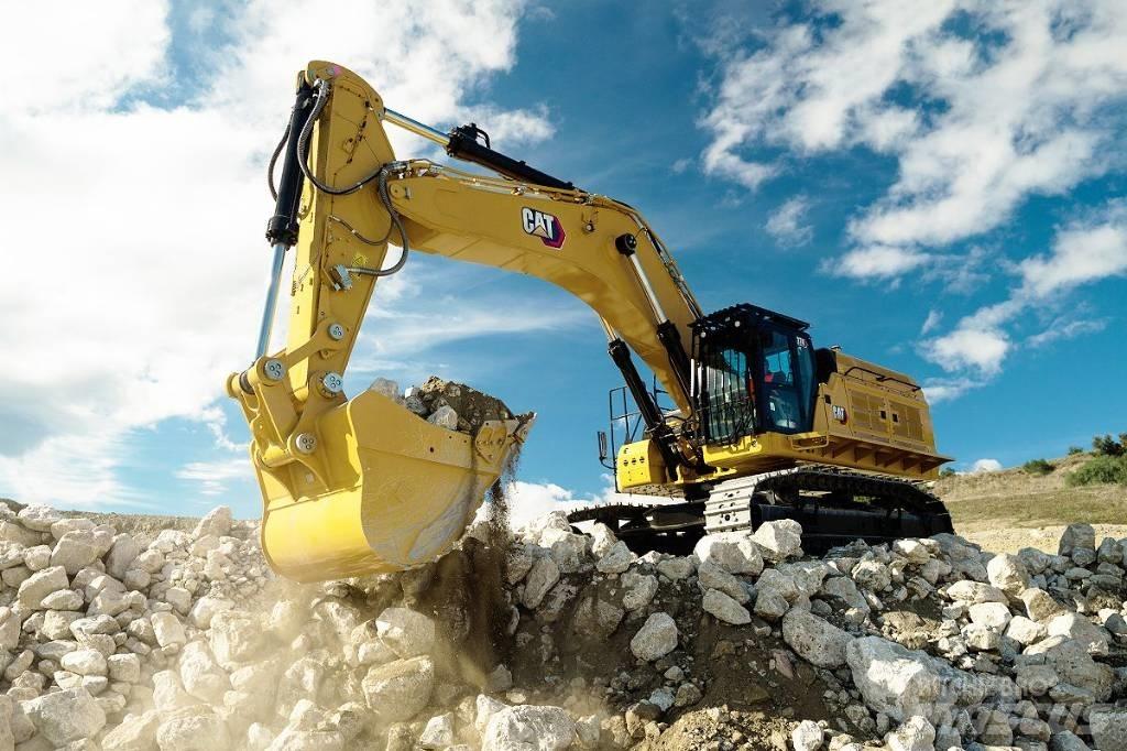 CAT CAT374 Mini pelle 7t-12t