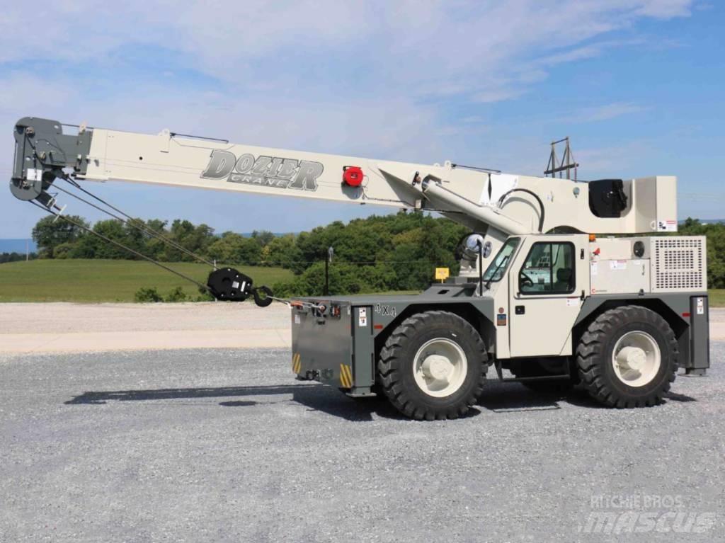 Shuttlelift SCD 25 Autre grue