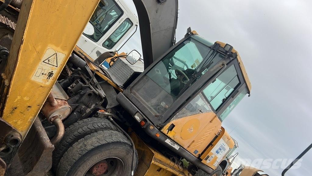 Volvo EW 160 Cabine