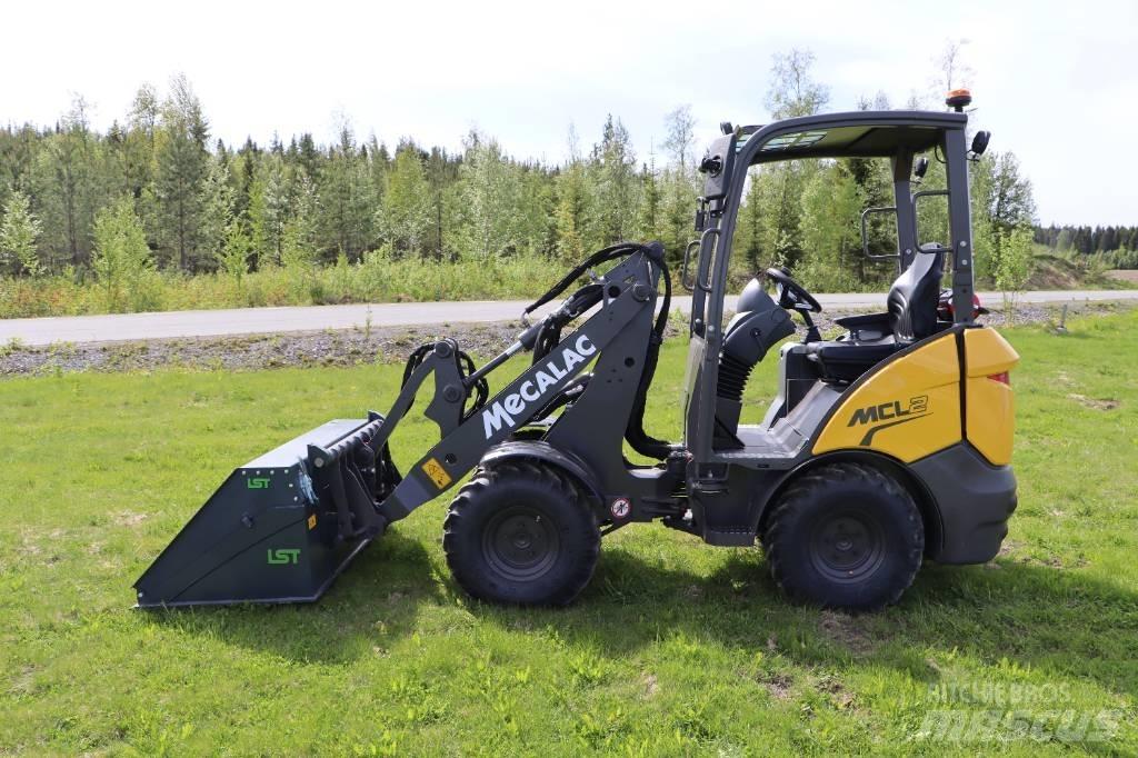 Mecalac MCL2 Mini chargeuse