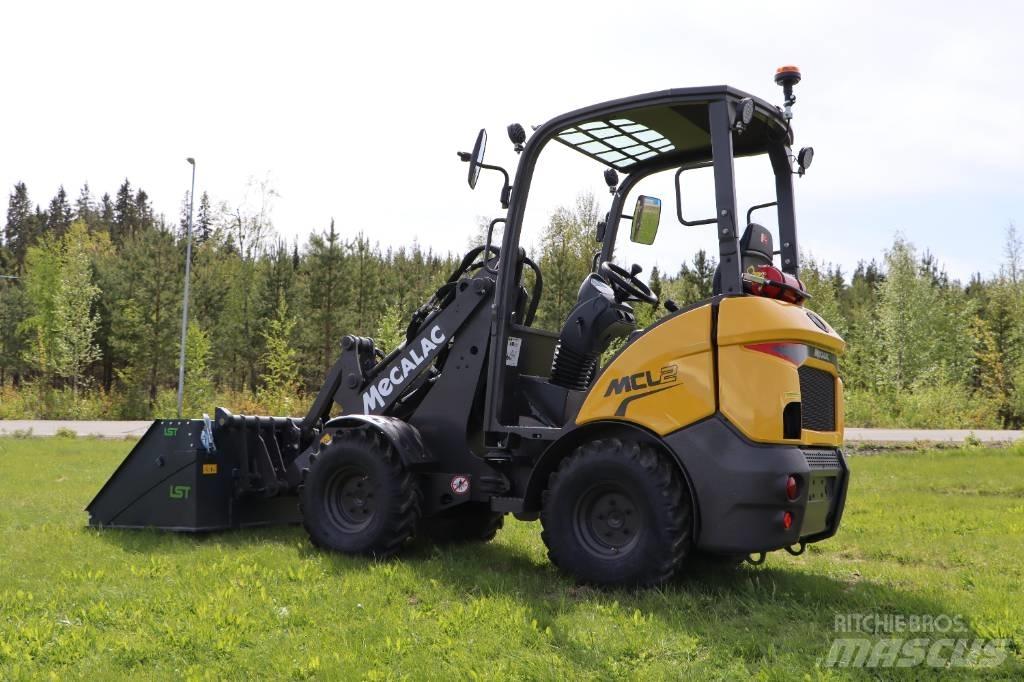 Mecalac MCL2 Mini chargeuse