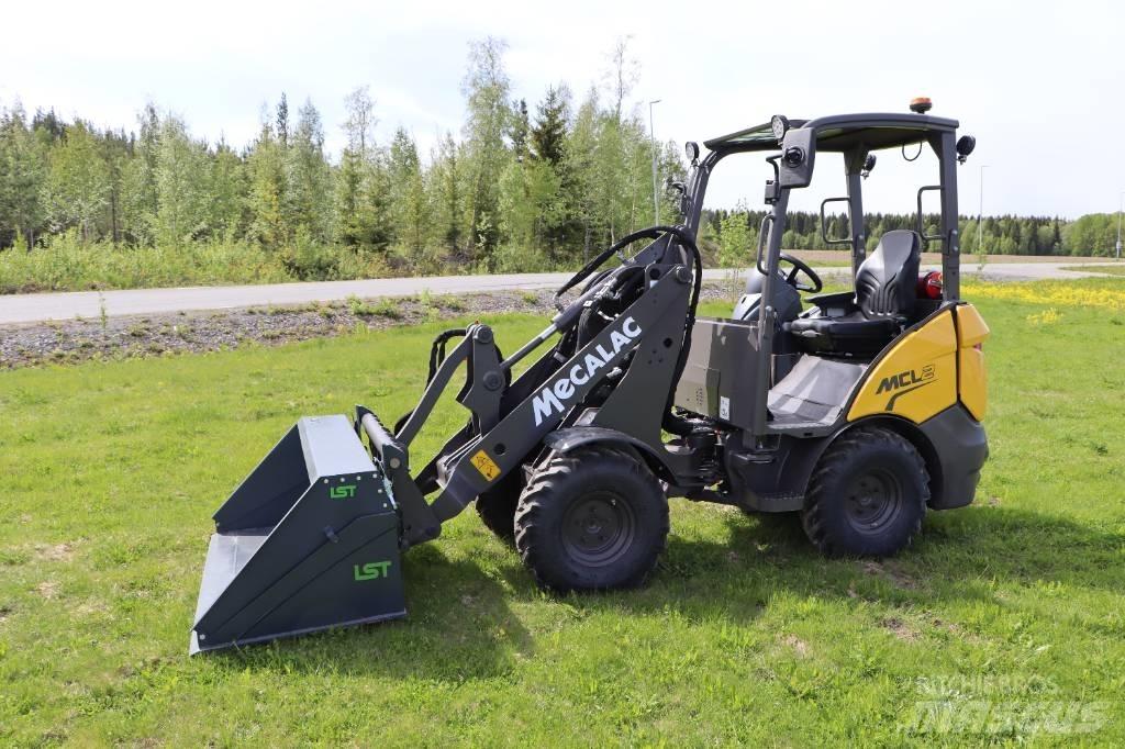 Mecalac MCL2 Mini chargeuse