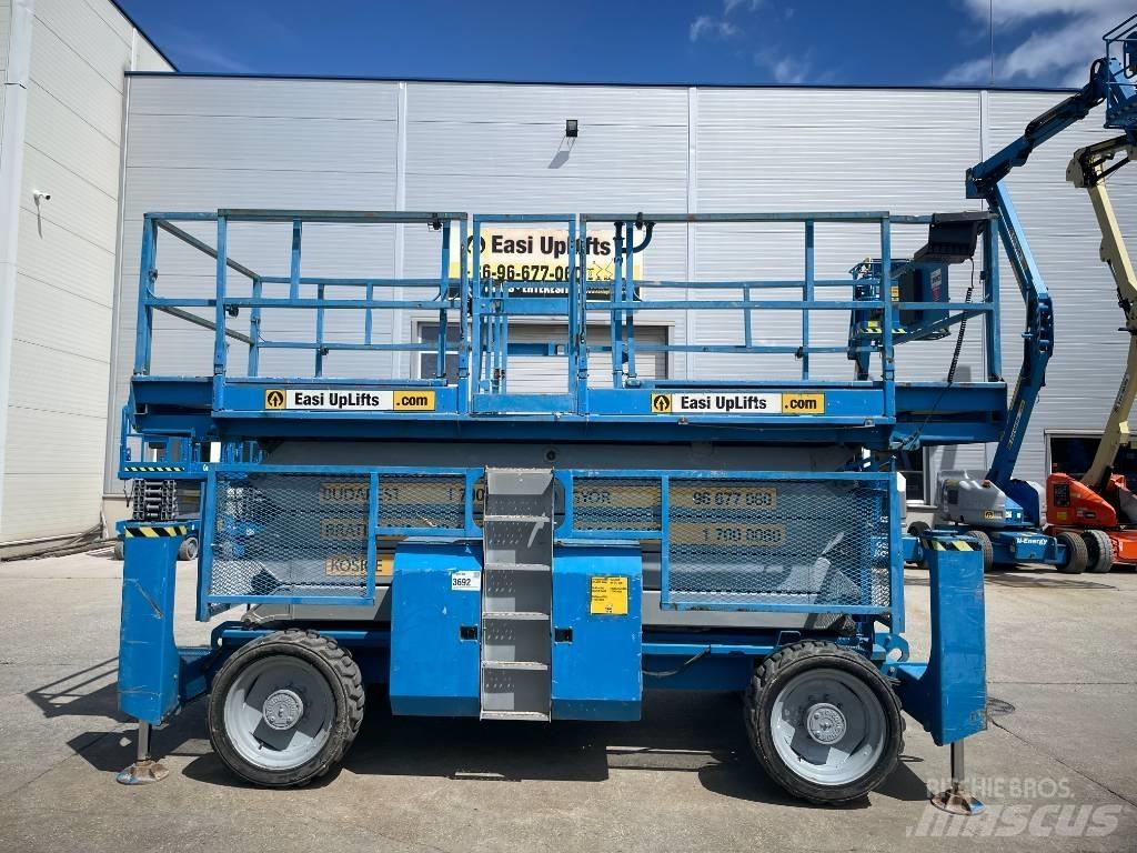 Genie GS 5390 RT Nacelle ciseaux