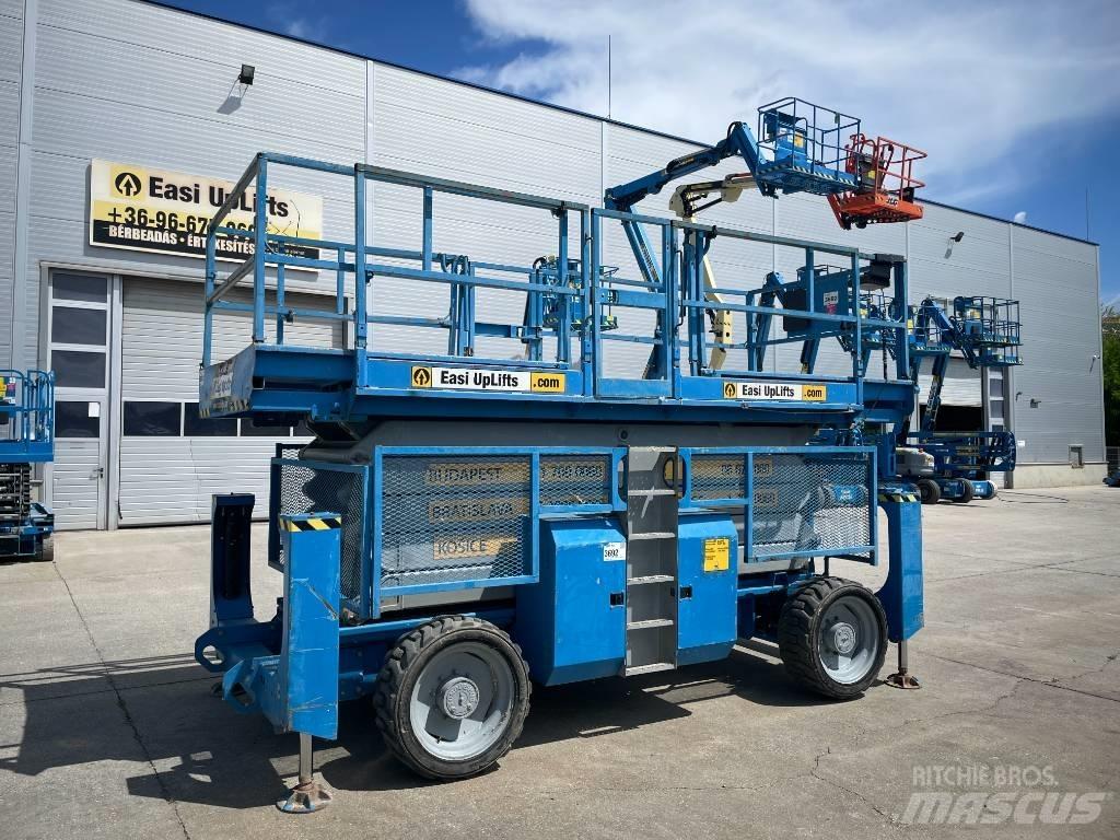 Genie GS 5390 RT Nacelle ciseaux