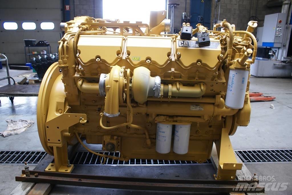 CAT C32 Moteur