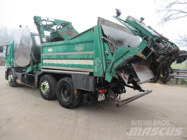 Renault Premium 300 Pulvérisateur pour bitume