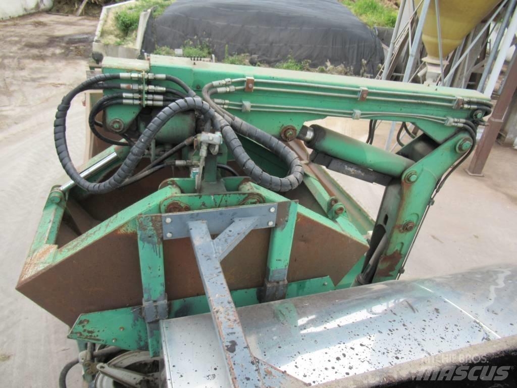 Renault Premium 300 Pulvérisateur pour bitume