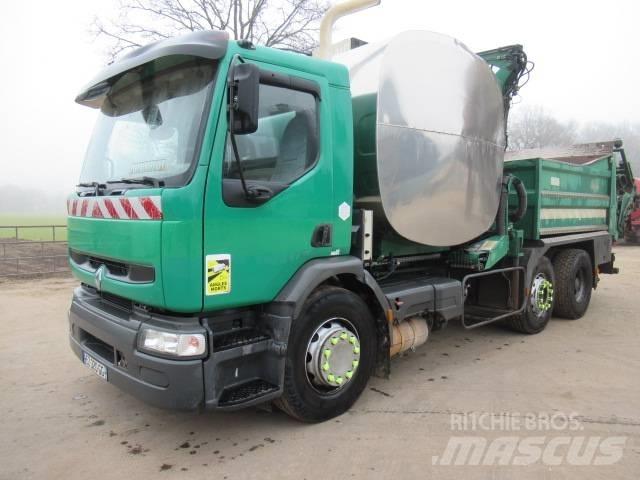 Renault Premium 300 Pulvérisateur pour bitume