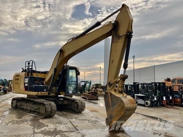 CAT 320 E Pelle sur chenilles