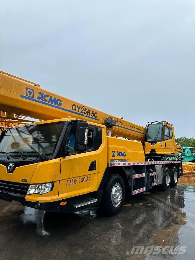 XCMG QY25KC Grues mobiles