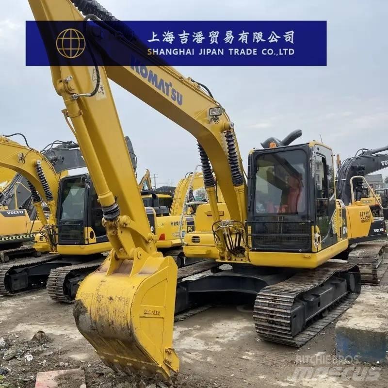 Komatsu PC 120 Mini pelle 7t-12t
