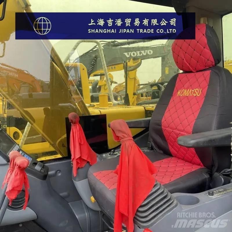 Komatsu PC 120 Mini pelle 7t-12t