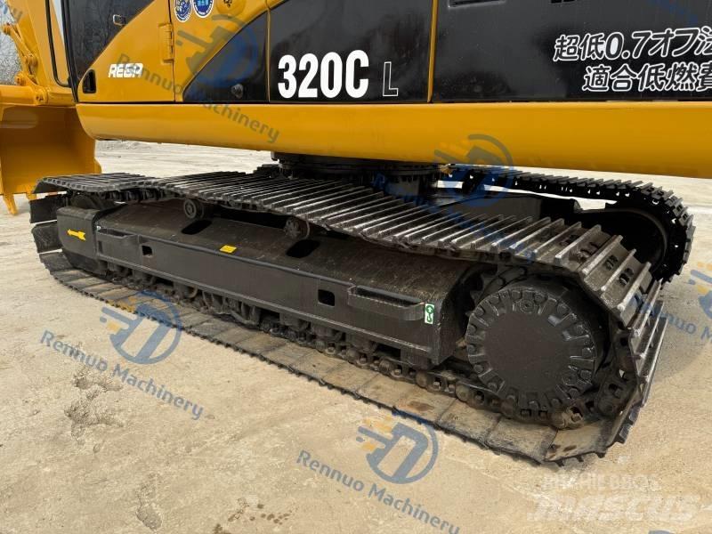 CAT 320CL Pelle sur chenilles