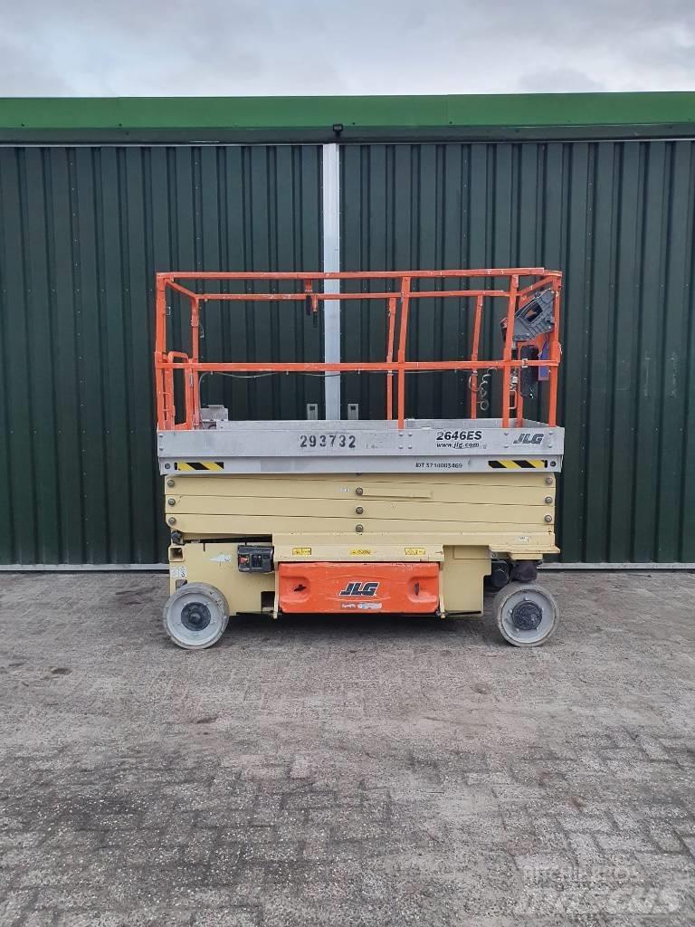 JLG 2646 ES Nacelle ciseaux