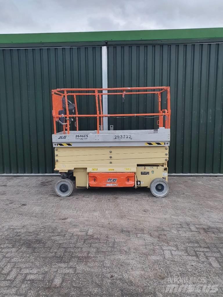 JLG 2646 ES Nacelle ciseaux