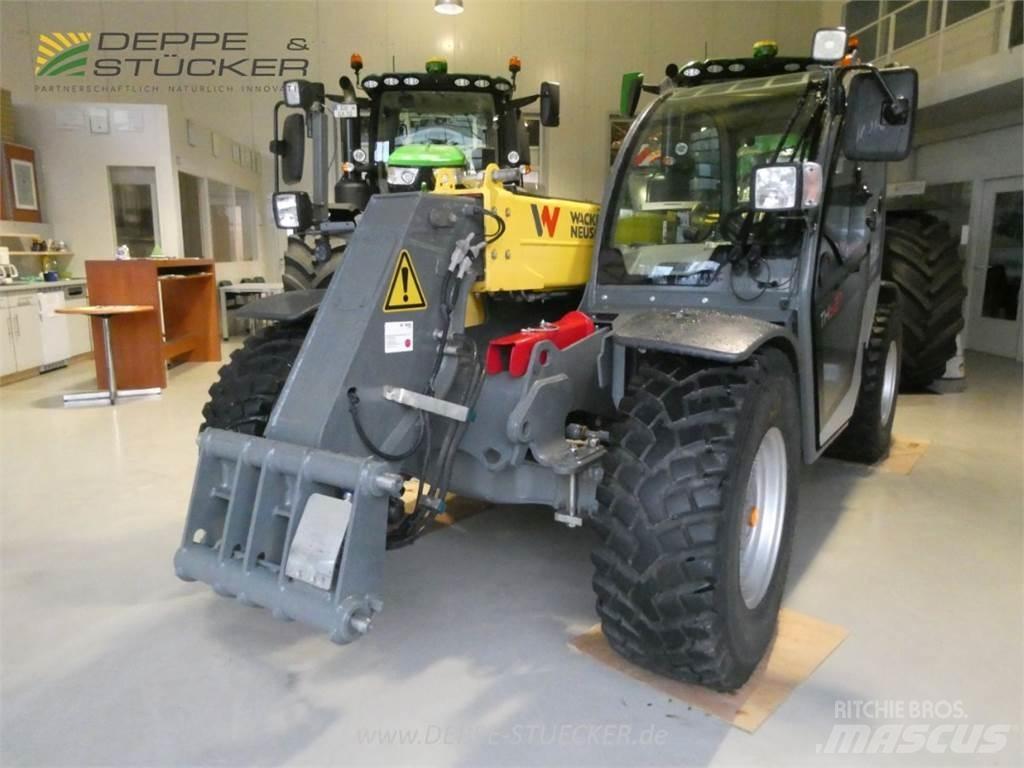 Wacker TH 627 Chariot télescopique