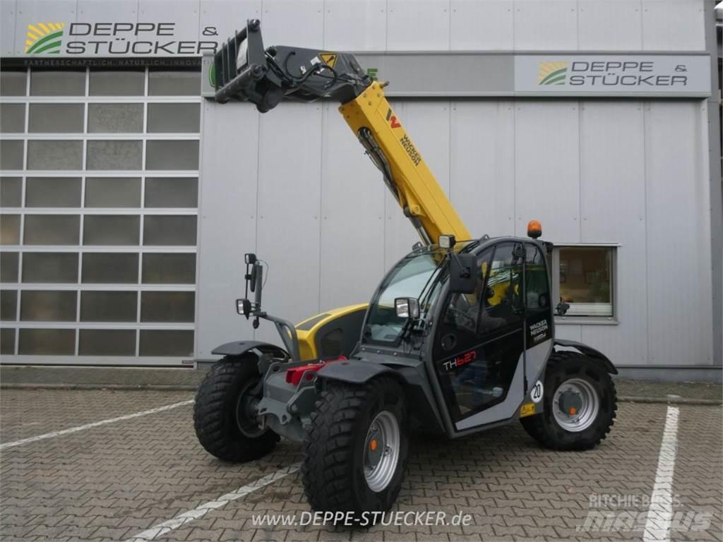 Wacker TH 627 Chariot télescopique