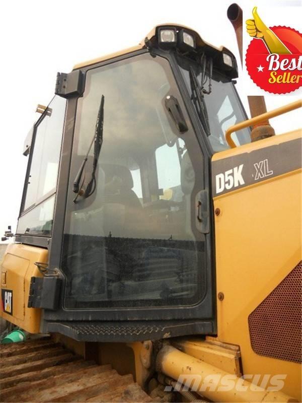 CAT D 5 K LGP Bouteurs sur chenilles