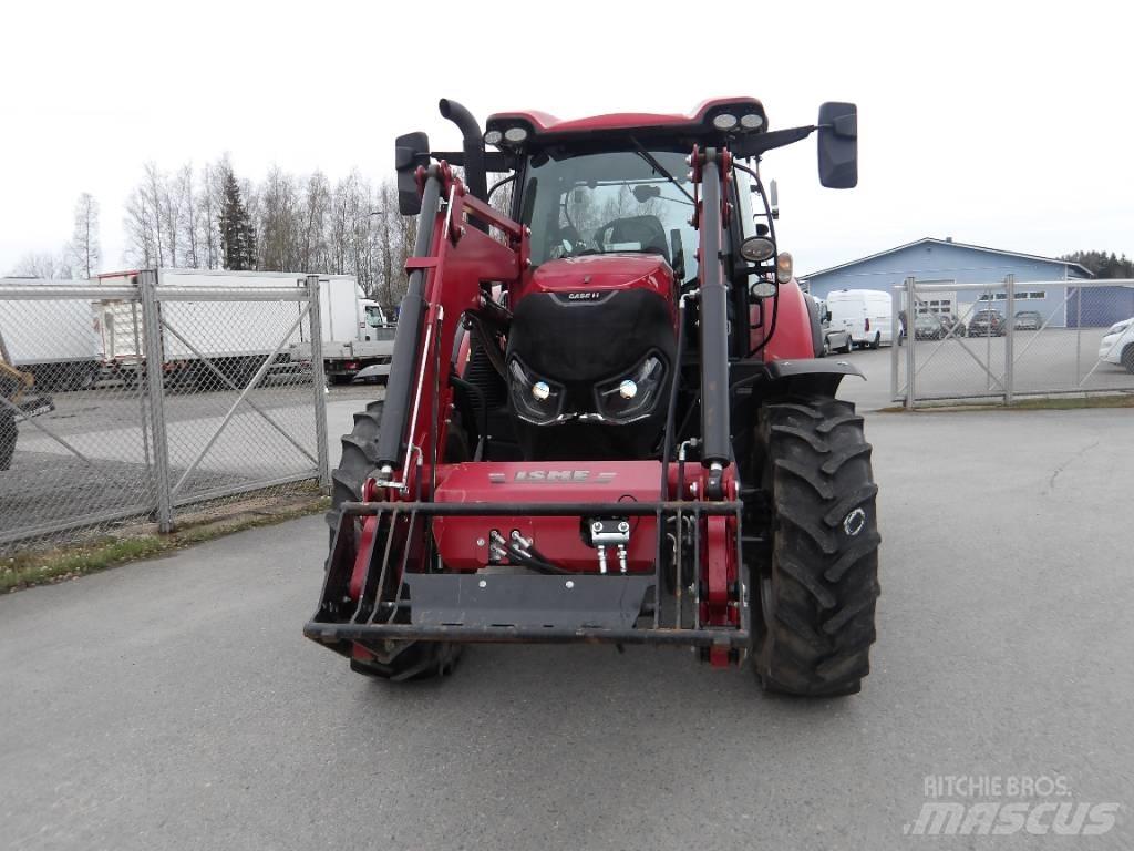 Case IH CVX 145 Tracteur
