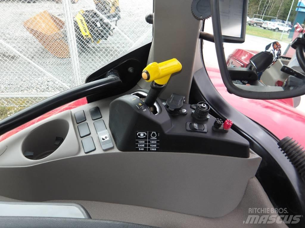 Case IH CVX 145 Tracteur