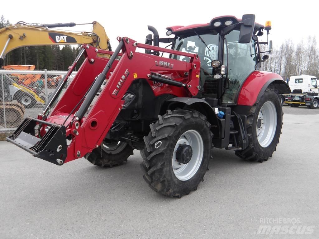 Case IH CVX 145 Tracteur