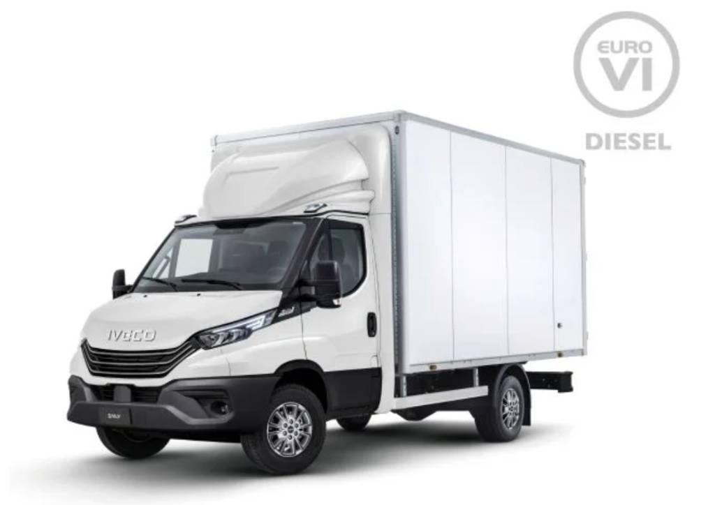 Iveco Daily 2.3 Fourgon