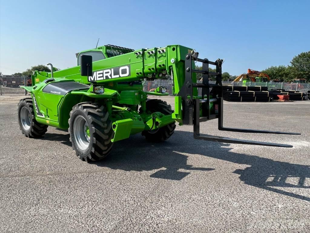 Merlo P 40.17 Chariot télescopique