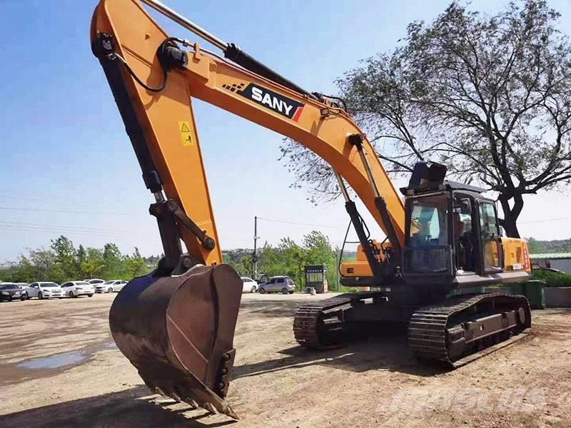 Sany SY 335 LC Pelle sur chenilles