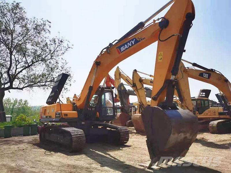 Sany SY 335 LC Pelle sur chenilles