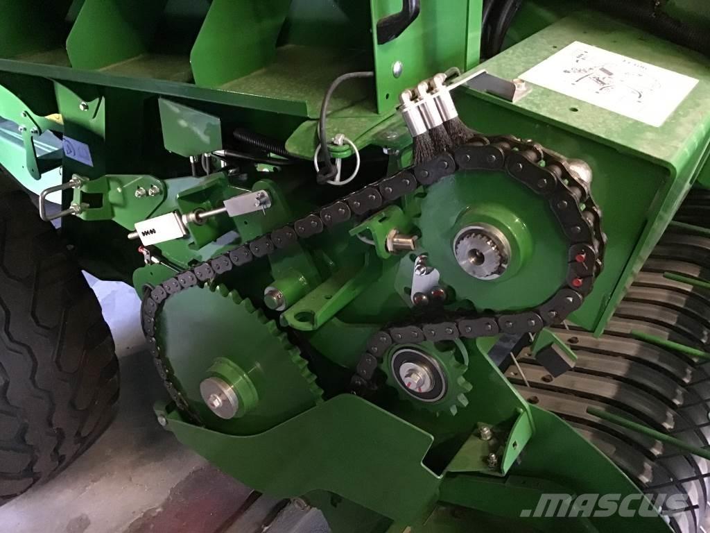 John Deere V461M Presse à balle ronde