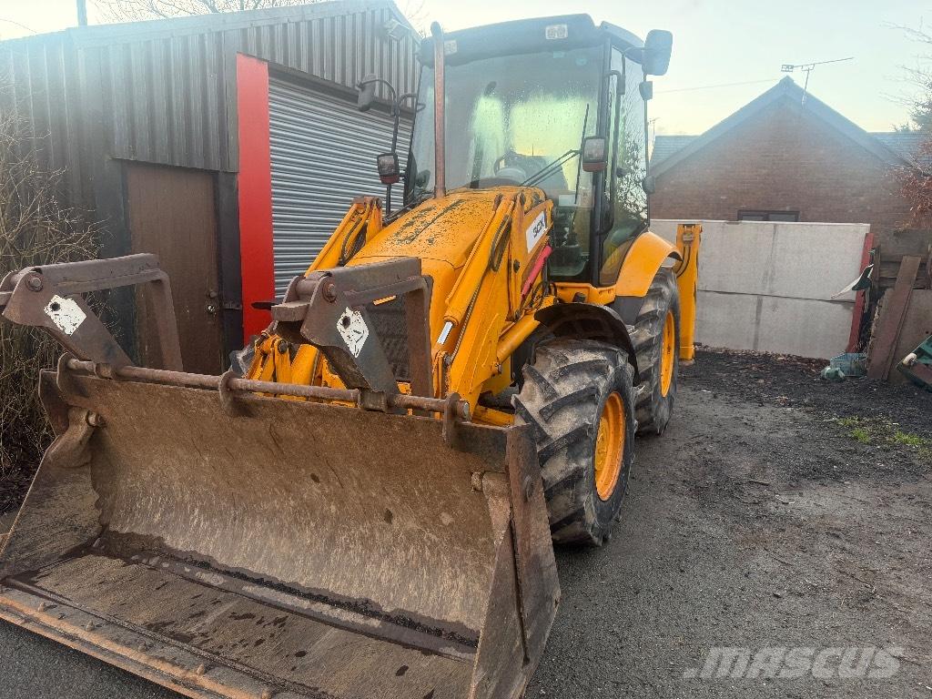 JCB 3 CX Tractopelle